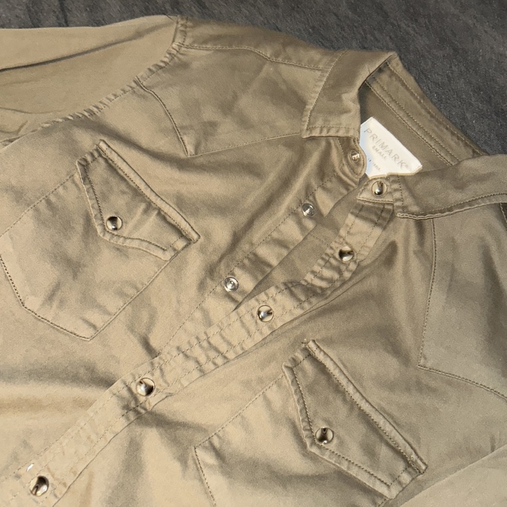 Summer Shacket - Picture 3 of 4